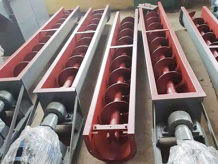 U型螺旋輸送機(jī)