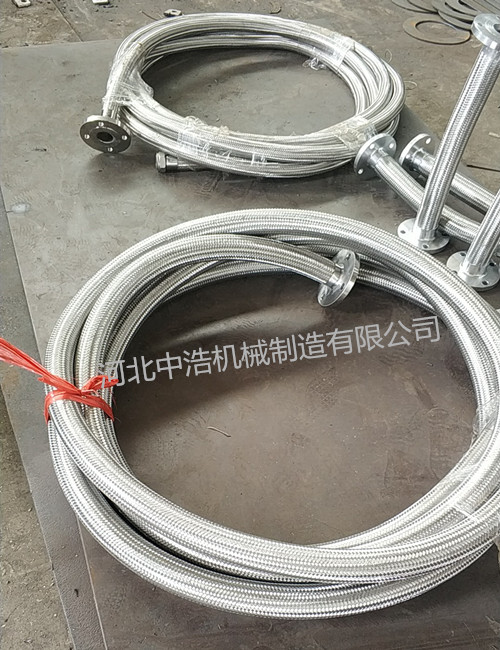 波紋金屬軟管廠(chǎng)家